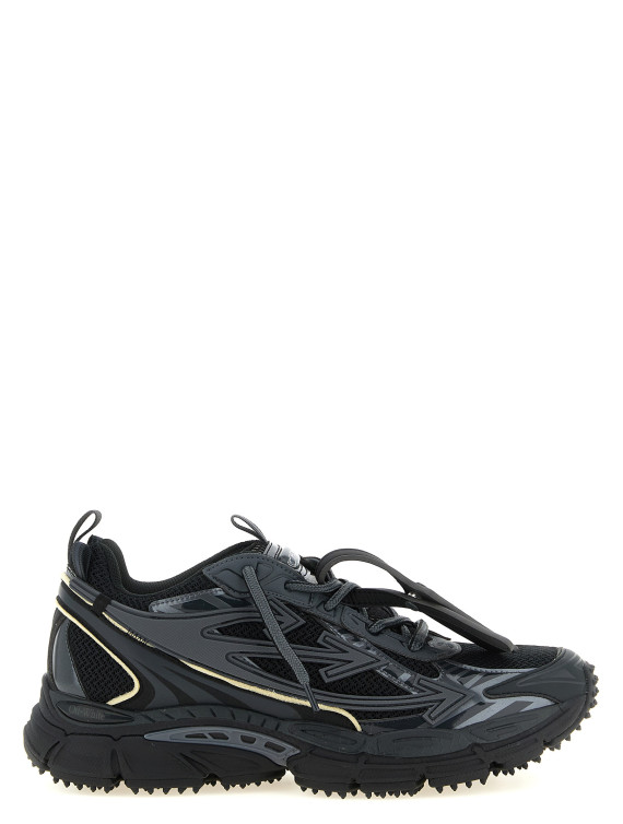 Кроссовки OFF-WHITE 'Be right back' (OMIA295C99FAB00110101010) #1