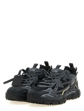 Кроссовки OFF-WHITE 'Be right back' (OMIA295C99FAB00110101010) #