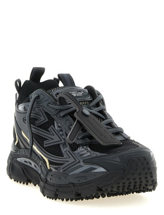 Кроссовки OFF-WHITE 'Be right back' (OMIA295C99FAB00110101010) #