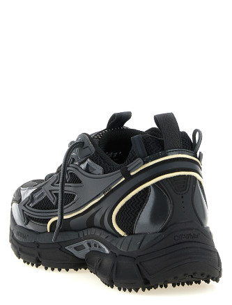 Кроссовки OFF-WHITE 'Be right back' (OMIA295C99FAB00110101010) #