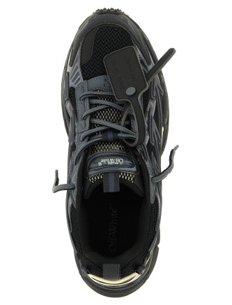 Кроссовки OFF-WHITE 'Be right back' (OMIA295C99FAB00110101010) #