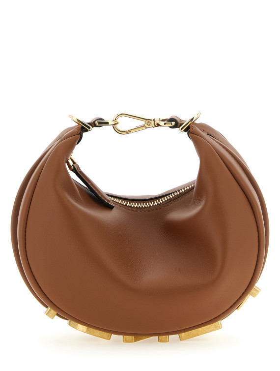 Ручная сумка FENDI 'Fendigraphy' (8BS081A5DYF1UK8) #1