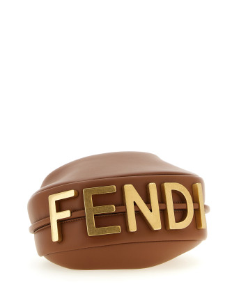 Ручная сумка FENDI 'Fendigraphy' (8BS081A5DYF1UK8) #