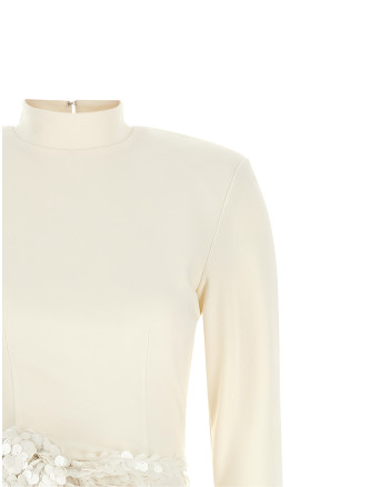 Платье ROTATE BIRGER CHRISTENSEN 'Knotted' (116302857857) #