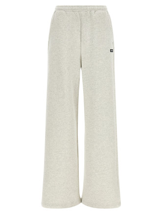 Брюки ROTATE BIRGER CHRISTENSEN Fleece pants