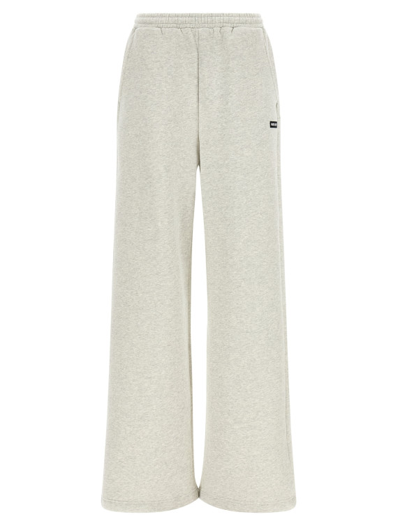 Брюки ROTATE BIRGER CHRISTENSEN Fleece pants (11637430703070) #1