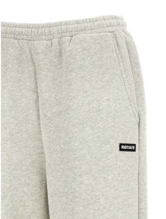 Брюки ROTATE BIRGER CHRISTENSEN Fleece pants (11637430703070) #