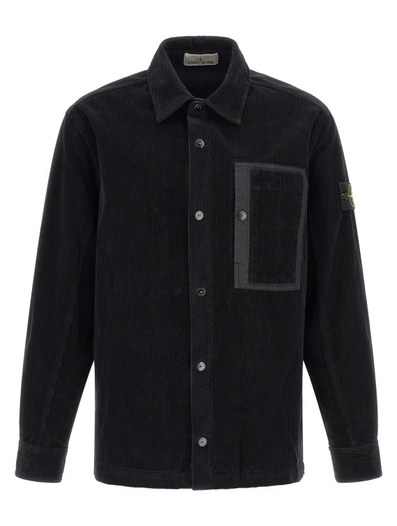 Рубашка, блузка STONE ISLAND '1200016' (L2S151200016S0212V0029) #1