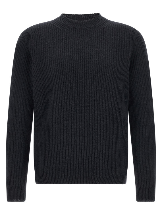 Свитер, кардиган ZANONE Ribbed sweater (810234ZN274Z4224) #1