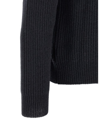 Свитер, кардиган ZANONE Ribbed sweater (810234ZN274Z4224) #