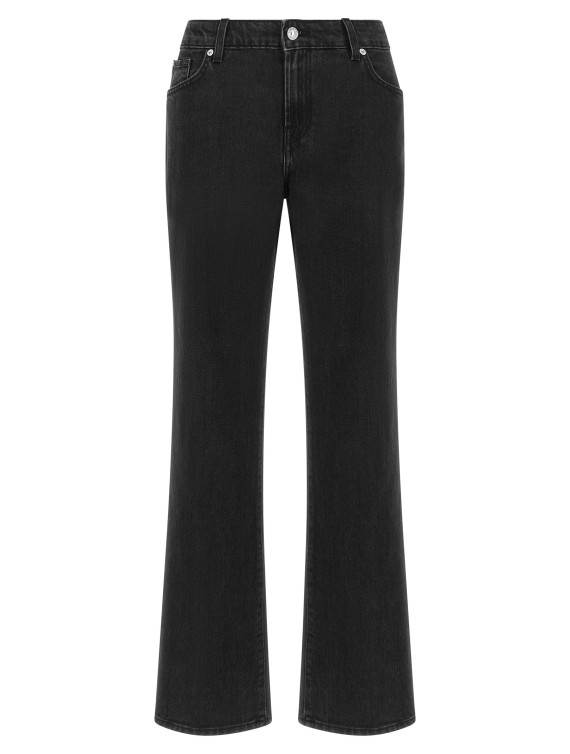 Джинсы 7 FOR ALL MANKIND 'Calie' (7UC90C31U73PH) #1