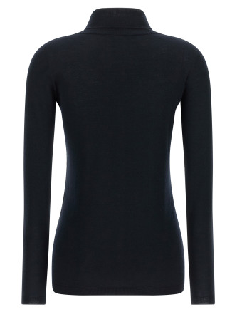 Свитер, кардиган FABIANA FILIPPI Cashmere and silk turtleneck sweater (MAD216F103N9075146) #