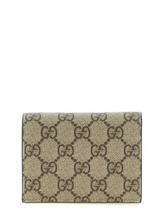 Кошелек, кардхолдер GUCCI GG Marmont two-tone wallet (658610AAE5E1069) #