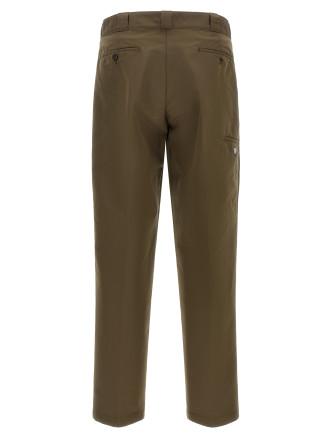 Брюки PRADA Logo tailored trousers (GEP272S1826287F0ADE) #
