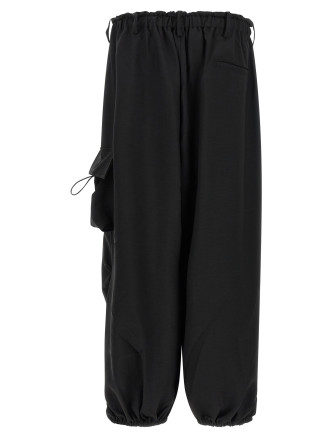 Брюки Y-3 Cargo pants (KS7655BLACK) #