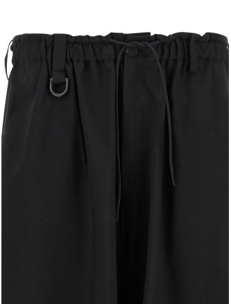 Брюки Y-3 Cargo pants (KS7655BLACK) #