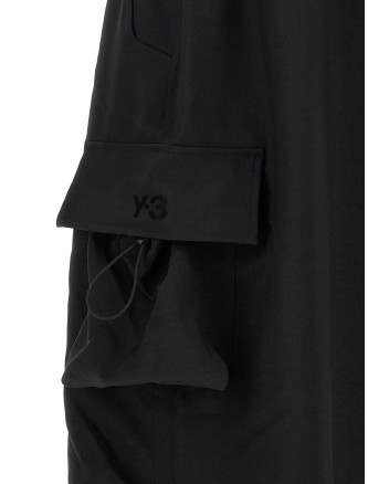 Брюки Y-3 Cargo pants (KS7655BLACK) #