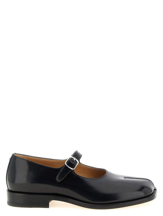 Плоские туфли MAISON MARGIELA 'Tabi City' (S57WR0141P3827H8396) #1