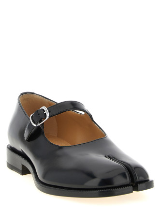 Плоские туфли MAISON MARGIELA 'Tabi City' (S57WR0141P3827H8396) #