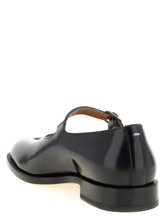 Плоские туфли MAISON MARGIELA 'Tabi City' (S57WR0141P3827H8396) #