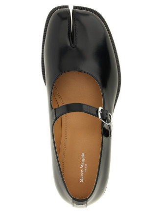 Плоские туфли MAISON MARGIELA 'Tabi City' (S57WR0141P3827H8396) #