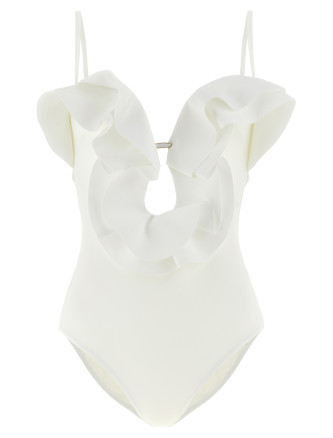 'Solstice' one-piece swimsuit