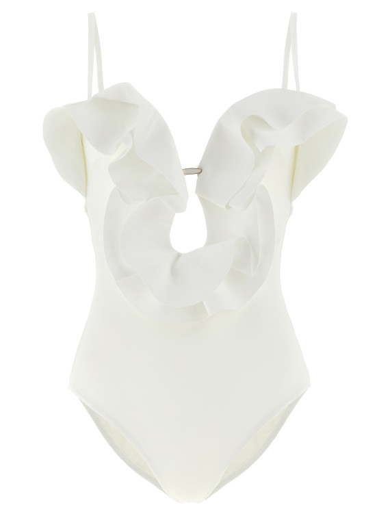 Пляжная одежда ZIMMERMANN 'Solstice' (8787WSS265IVO) #1