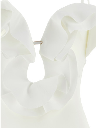 Пляжная одежда ZIMMERMANN 'Solstice' (8787WSS265IVO) #
