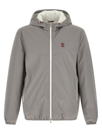 Повседневная куртка BRUNELLO CUCINELLI Windproof jacket