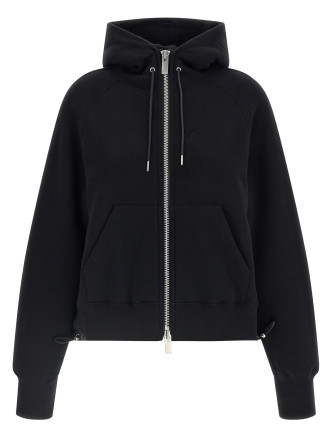 Толстовка SACAI Cotton hoodie