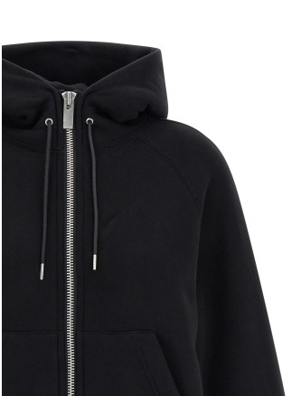 Толстовка SACAI Cotton hoodie (2608684001) #