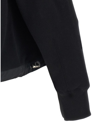 Толстовка SACAI Cotton hoodie (2608684001) #