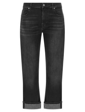 Джинсы 7 FOR ALL MANKIND 'Relaxed Skinny'