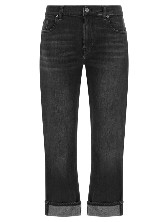 Джинсы 7 FOR ALL MANKIND 'Relaxed Skinny' (7UC30C34U73NZ) #1
