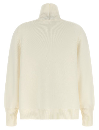 Свитер, кардиган FABIANA FILIPPI Knot pin sweater (MAD216F065D46225) #