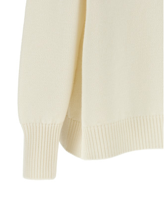 Свитер, кардиган FABIANA FILIPPI Knot pin sweater (MAD216F065D46225) #