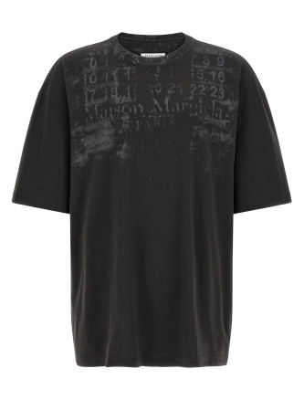 Футболка MAISON MARGIELA 'Numeric'