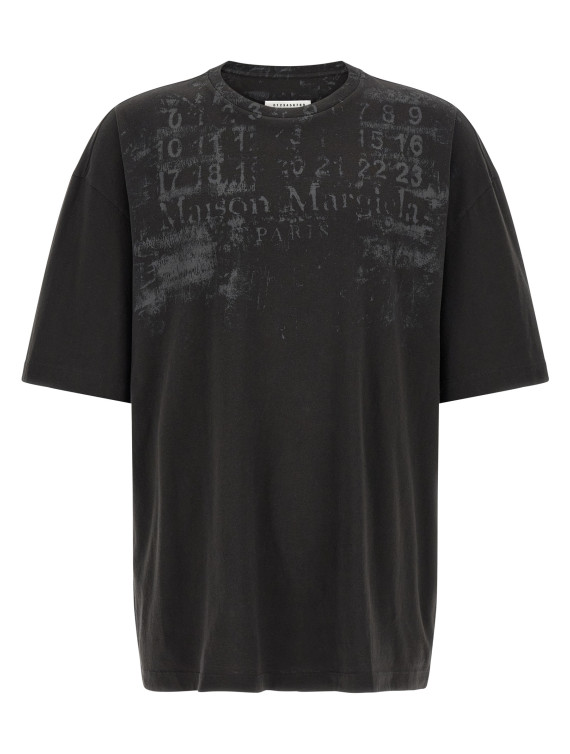 Футболка MAISON MARGIELA 'Numeric' (S50GC0737S24607855) #1