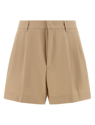 Бермуды, шорты FABIANA FILIPPI Bermuda shorts with pleats