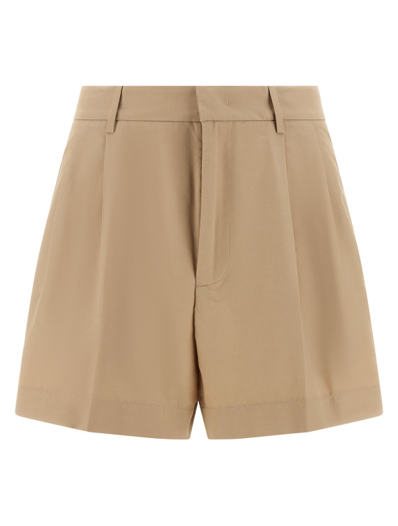 Бермуд, келтекей FABIANA FILIPPI Bermuda shorts with pleats (PAD266F338L7900157) #1