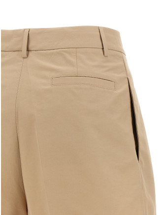 Бермуд, келтекей FABIANA FILIPPI Bermuda shorts with pleats (PAD266F338L7900157) #
