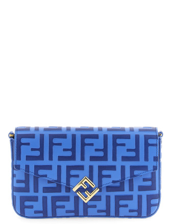 Әмиян, кардхолдер FENDI 'FF Diamonds'