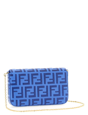 Кошелек, кардхолдер FENDI 'FF Diamonds' (8M0509ADYMF1WLP) #