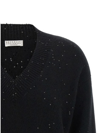 Свитер, кардиган BRUNELLO CUCINELLI 'Diamante' (M73540802C101) #