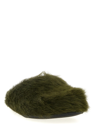 'Fussbett' sabots (SBMR000600P412200V58) #