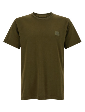 Футболка STONE ISLAND 'Badge Stone Island Ghost'