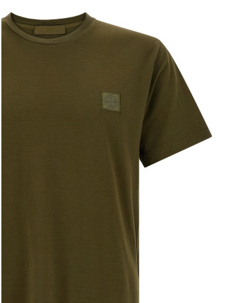 Футболка STONE ISLAND 'Badge Stone Island Ghost' (L2S152100035S0F11V0054) #