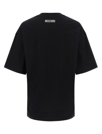 Футболка MOSCHINO 'Smiley®' (J070152411555) #