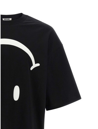 Футболка MOSCHINO 'Smiley®' (J070152411555) #