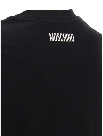 Футболка MOSCHINO 'Smiley®' (J070152411555) #